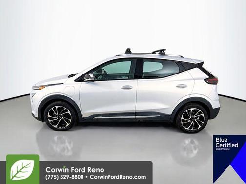 2022 Chevrolet Bolt EUV FWD Premier