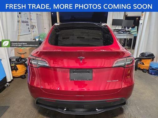 2024 Tesla Model Y Long Range Dual Motor All-Wheel Drive