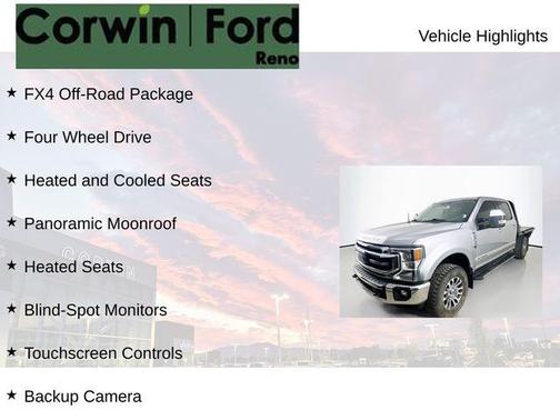 2021 Ford F-350 Lariat