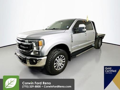 2021 Ford F-350 Lariat