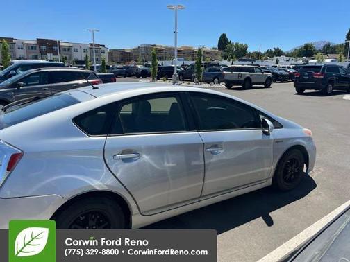 2015 Toyota Prius Two