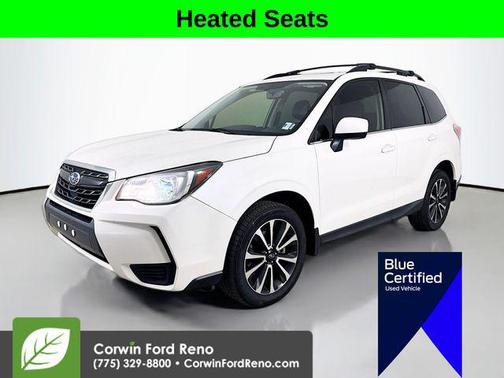 2018 Subaru Forester 2.0XT Premium