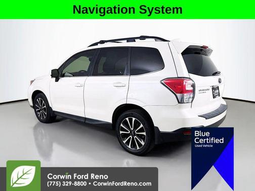 2018 Subaru Forester 2.0XT Premium