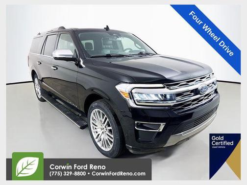 2024 Ford Expedition Max Platinum