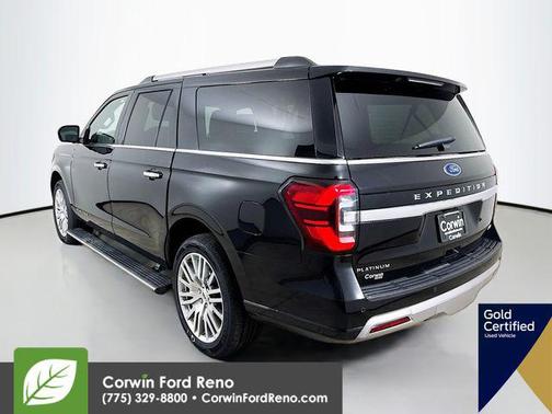 2024 Ford Expedition Max Platinum
