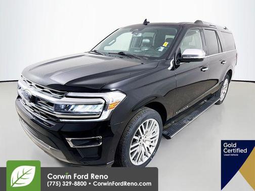 2024 Ford Expedition Max Platinum