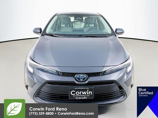 Celestite 2023 Toyota Corolla Hybrid LE
