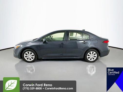 Celestite 2023 Toyota Corolla Hybrid LE