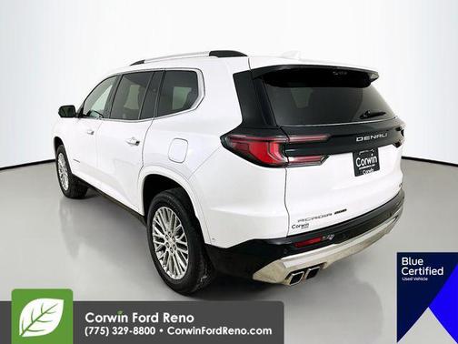 2024 GMC Acadia Denali