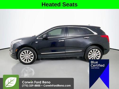 2017 Cadillac XT5 Platinum