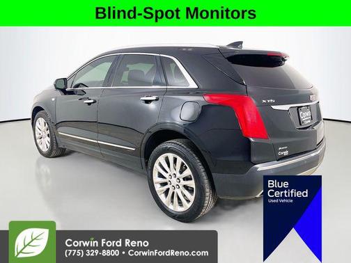2017 Cadillac XT5 Platinum