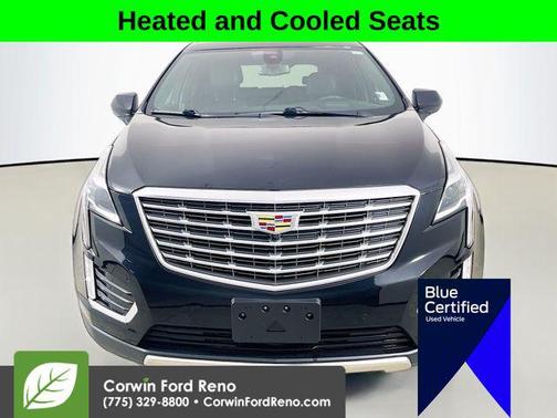 2017 Cadillac XT5 Platinum