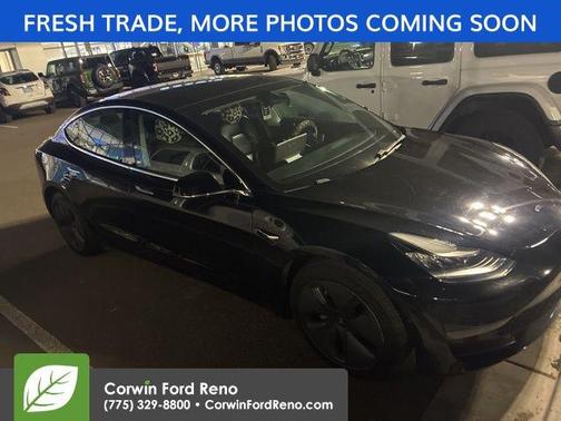 2020 Tesla Model 3 Standard Range Plus