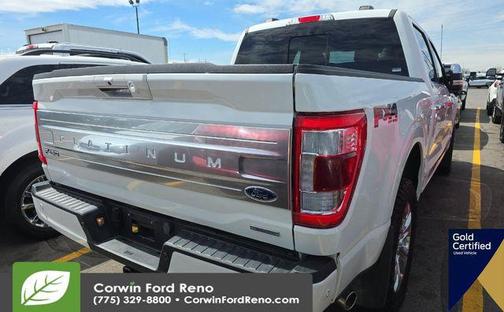 2023 Ford F-150 Platinum