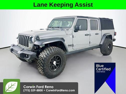 2020 Jeep Gladiator Sport