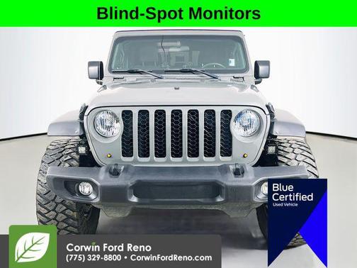 2020 Jeep Gladiator Sport