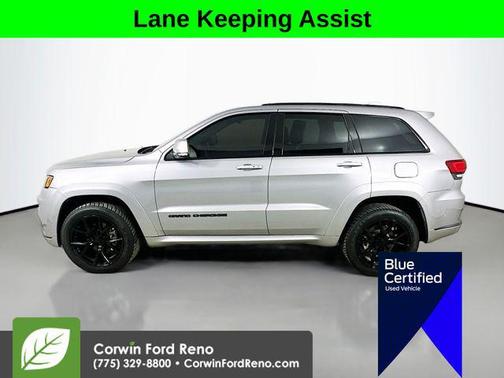 2019 Jeep Grand Cherokee High Altitude