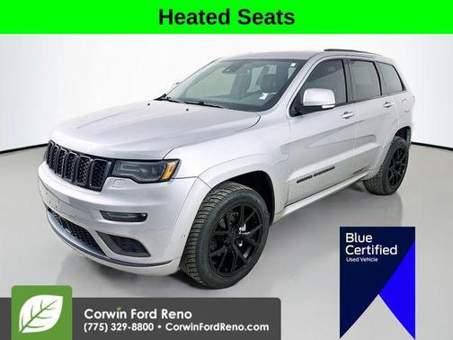 2019 Jeep Grand Cherokee High Altitude