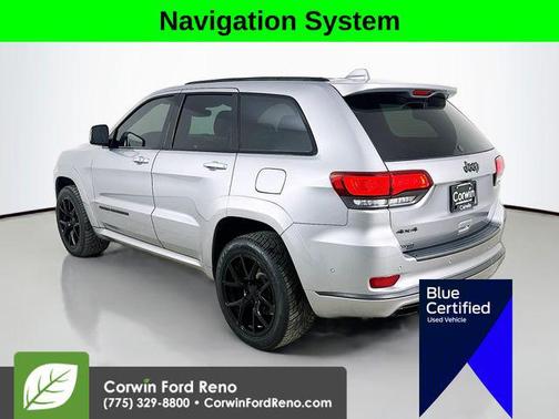 2019 Jeep Grand Cherokee High Altitude