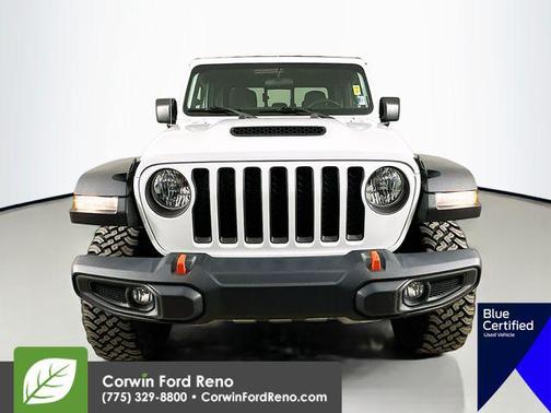 2021 Jeep Gladiator Mojave 4X4