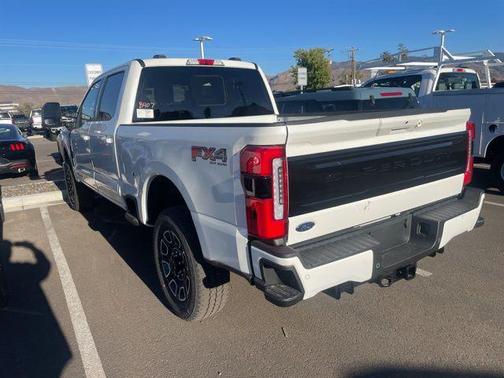 2026 Ford F-250 Platinum