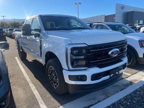 2026 Ford F-250 Platinum