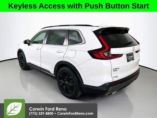 2023 Honda CR-V Hybrid Sport Touring AWD