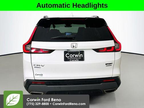2023 Honda CR-V Hybrid Sport Touring AWD