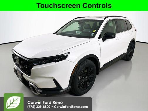 2023 Honda CR-V Hybrid Sport Touring AWD