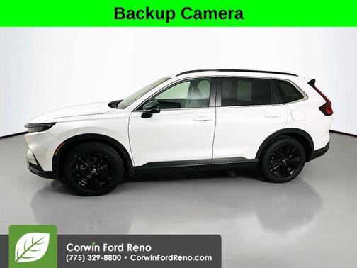 2023 Honda CR-V Hybrid Sport Touring AWD