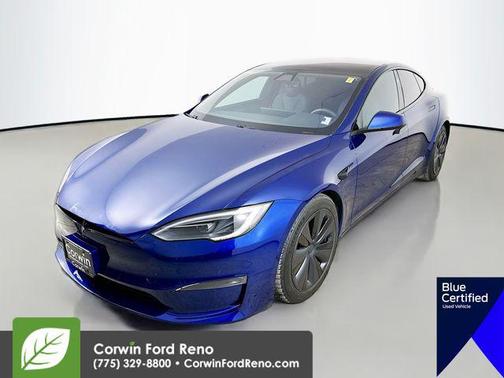 2022 Tesla Model S Base