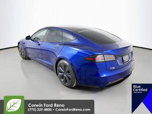 2022 Tesla Model S Base