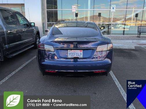 2022 Tesla Model S Base