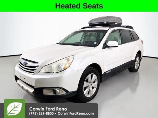 2011 Subaru Outback 2.5 i Limited