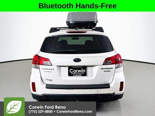 2011 Subaru Outback 2.5 i Limited