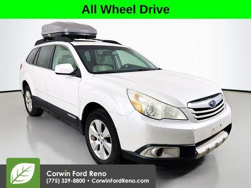 2011 Subaru Outback 2.5 i Limited