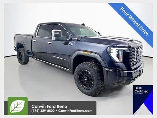 2025 GMC Sierra 2500 Denali Ultimate