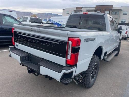 2026 Ford F-350 Platinum