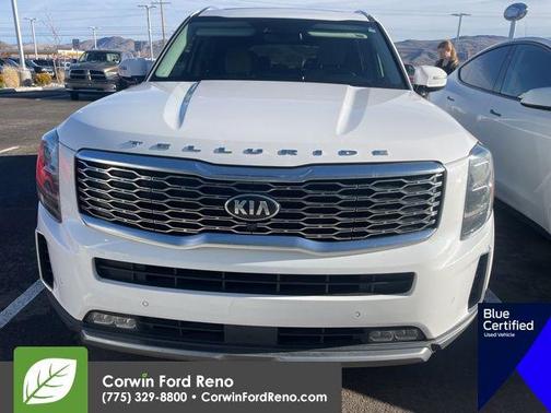 2021 Kia Telluride SX