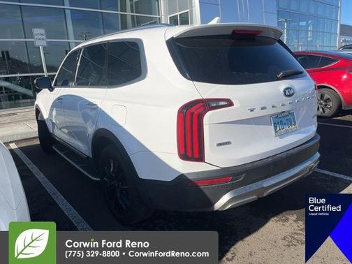 2021 Kia Telluride SX