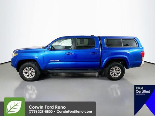 2017 Toyota Tacoma SR5