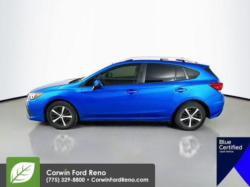 2022 Subaru Impreza Premium