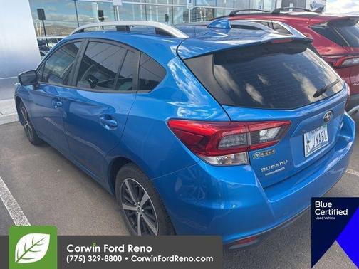 2022 Subaru Impreza Premium