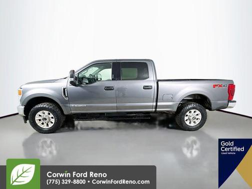 2021 Ford F-250 XLT