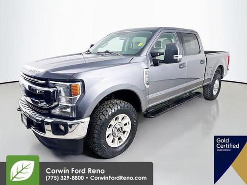 2021 Ford F-250 XLT
