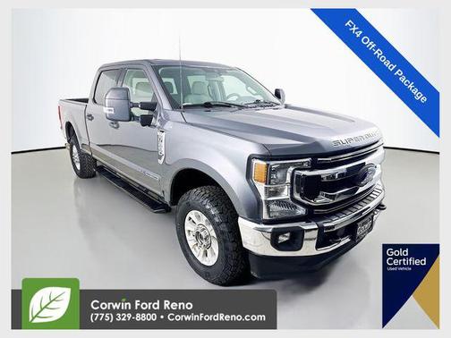 2021 Ford F-250 XLT