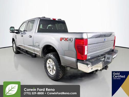 2021 Ford F-250 XLT