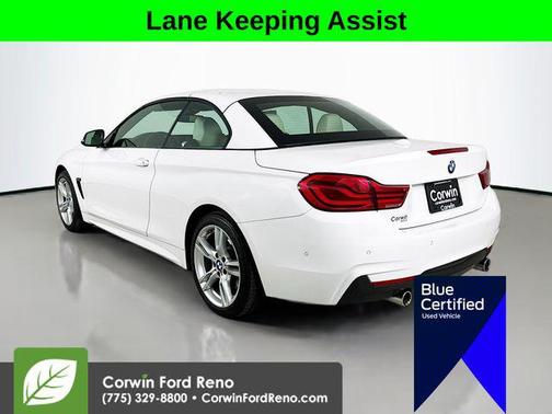 2018 BMW 440 i xDrive