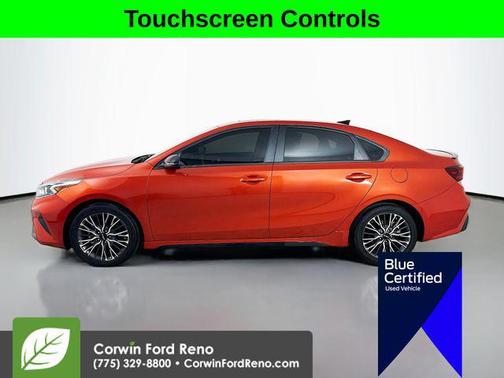 2023 Kia Forte GT-Line