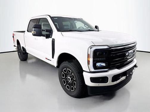 2026 Ford F-350 Platinum